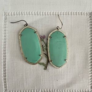 Kendra Scott earrings